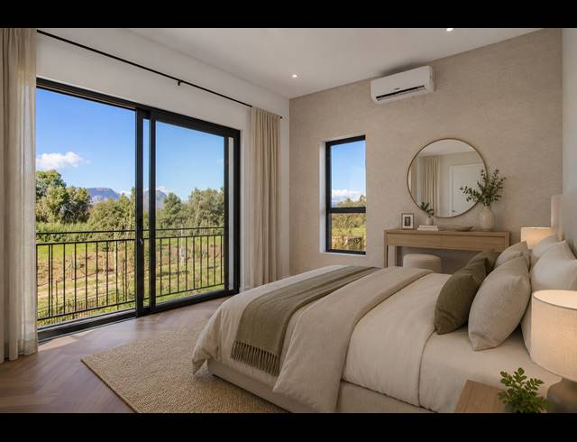 4 BEDROOM HOUSE FOR SALE IN PAARL VALLEIJ LIFESTYLE ESTATE